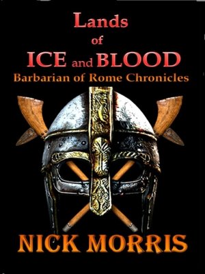 cover image of Lands of Ice and Blood